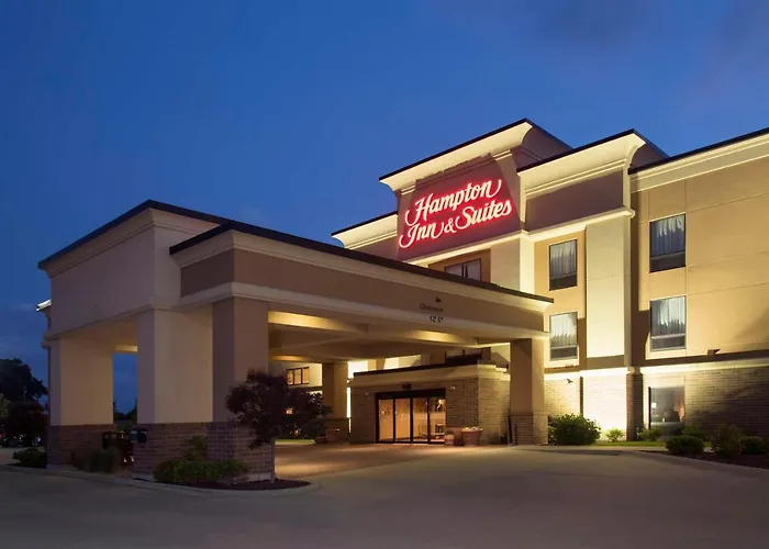 Hampton Inn & Suites Crawfordsville