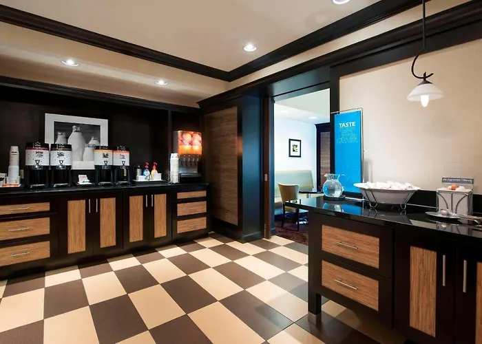 Hampton Inn & Suites Crawfordsville