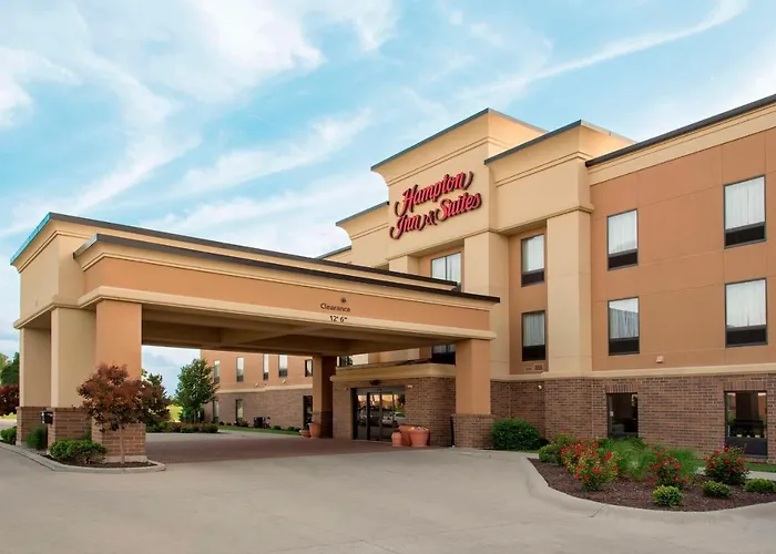 Hampton Inn & Suites Crawfordsville