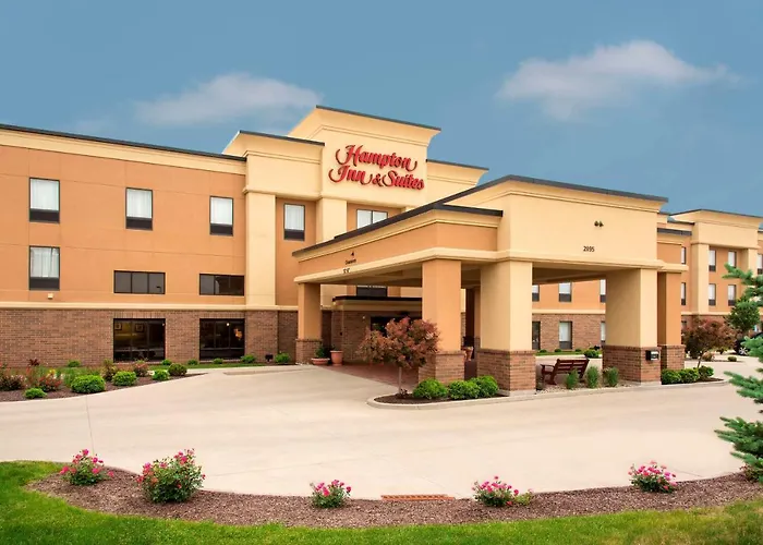Hampton Inn & Suites Crawfordsville