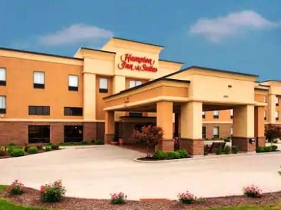 Hampton & 3* Crawfordsville