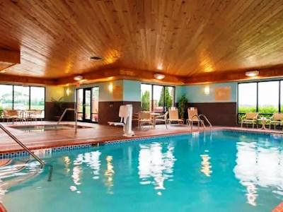 Hotel Hampton & 3*