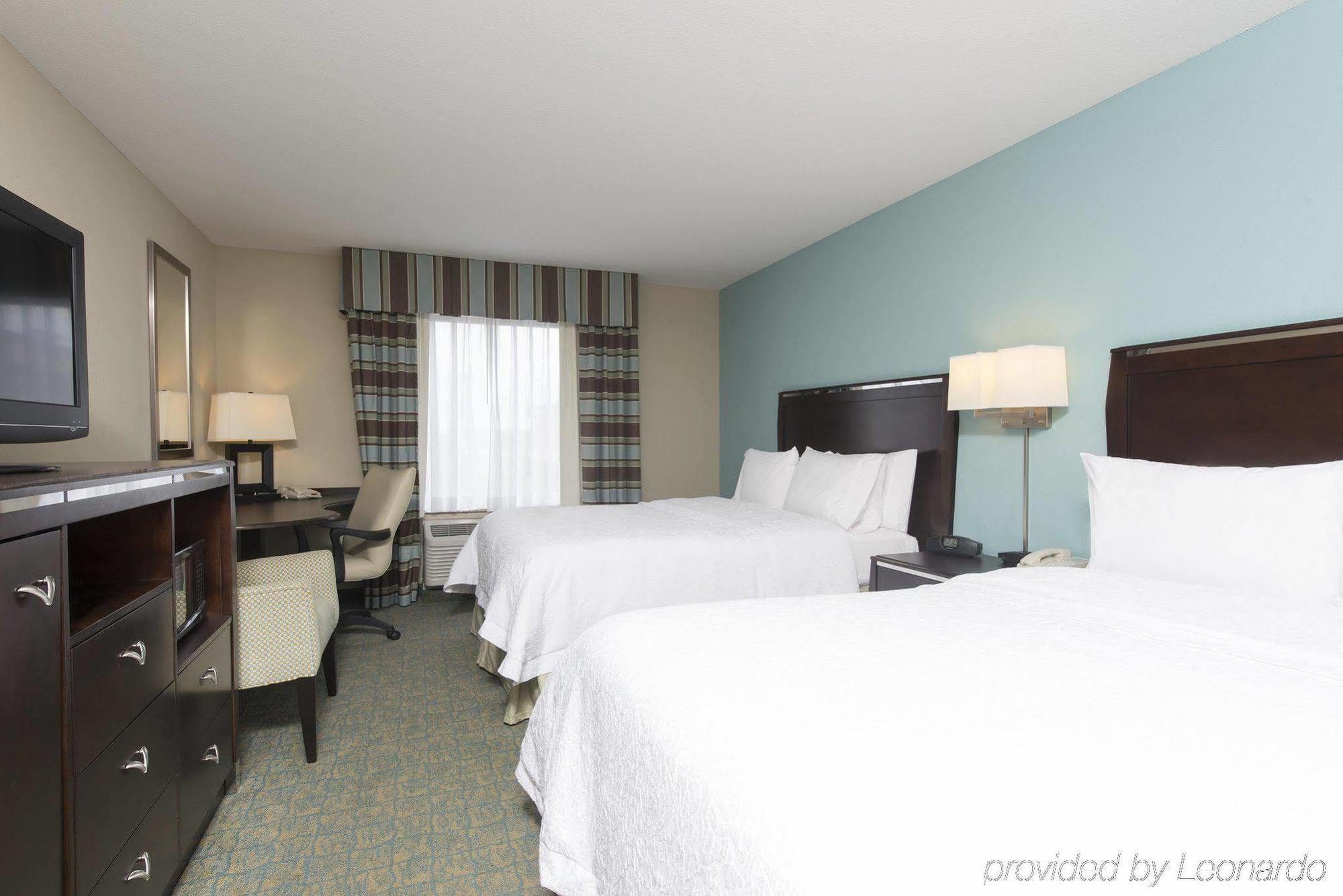 Hampton & 3* Crawfordsville