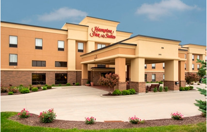 Hampton & Hotel Crawfordsville