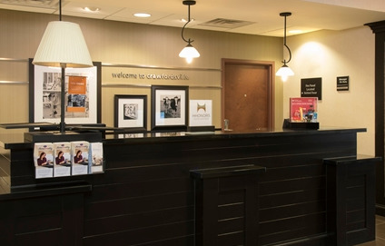 Hampton & Hotel Crawfordsville